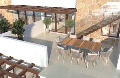 New Build - Apartment / Flat - Vera - Vera Playa