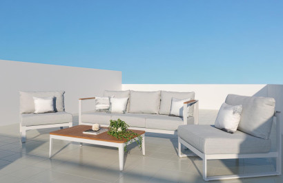 New Build - Apartment / Flat - Vera - Vera Playa