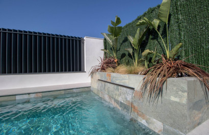 New Build - Detached Villa - Finestrat - Puig Campana Golf