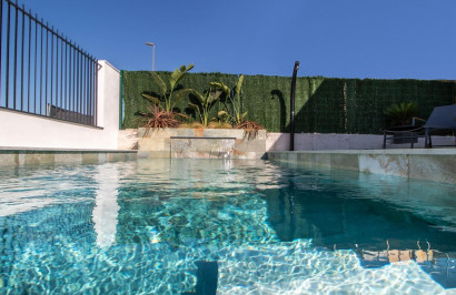 New Build - Detached Villa - Finestrat - Puig Campana Golf