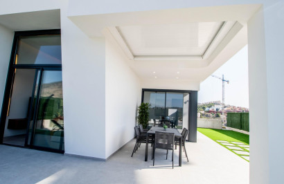 New Build - Detached Villa - Finestrat - Puig Campana Golf