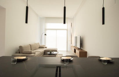 New Build - Detached Villa - Finestrat - Puig Campana Golf