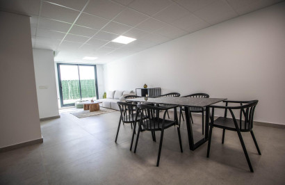 New Build - Detached Villa - Finestrat - Puig Campana Golf