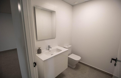 New Build - Detached Villa - Finestrat - Puig Campana Golf