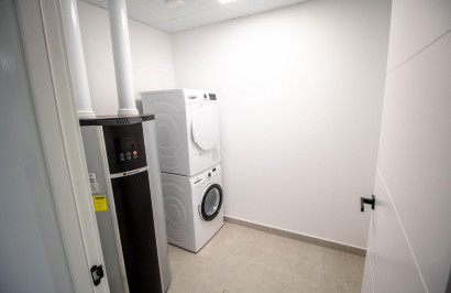 New Build - Detached Villa - Finestrat - Puig Campana Golf