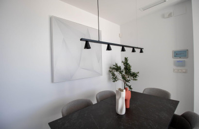 New Build - Detached Villa - Finestrat - Puig Campana Golf