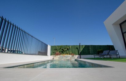 New Build - Detached Villa - Finestrat - Puig Campana Golf