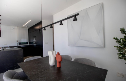 New Build - Detached Villa - Finestrat - Puig Campana Golf