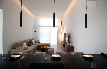 New Build - Detached Villa - Finestrat - Puig Campana Golf