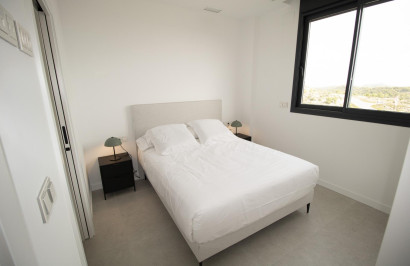 New Build - Detached Villa - Finestrat - Puig Campana Golf