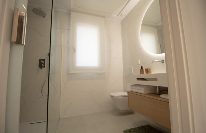 New Build - Detached Villa - Finestrat - Puig Campana Golf