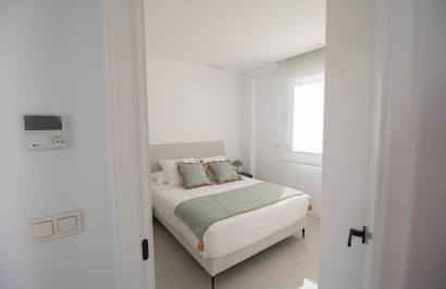 New Build - Detached Villa - Finestrat - Puig Campana Golf