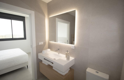 New Build - Detached Villa - Finestrat - Puig Campana Golf