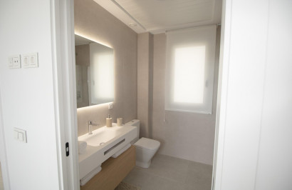 New Build - Detached Villa - Finestrat - Puig Campana Golf