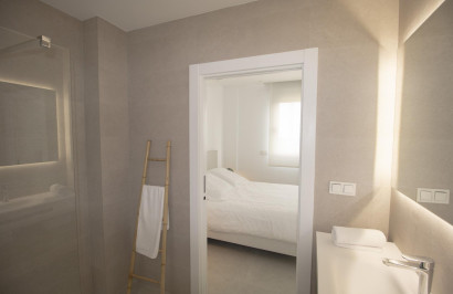 New Build - Detached Villa - Finestrat - Puig Campana Golf