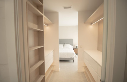 New Build - Detached Villa - Finestrat - Puig Campana Golf