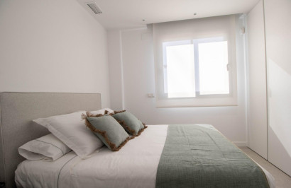 New Build - Detached Villa - Finestrat - Puig Campana Golf