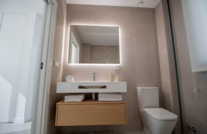 New Build - Detached Villa - Finestrat - Puig Campana Golf