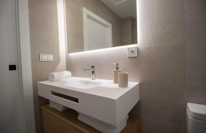 New Build - Detached Villa - Finestrat - Puig Campana Golf