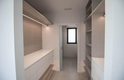 New Build - Detached Villa - Finestrat - Puig Campana Golf