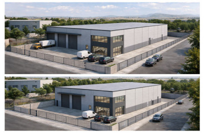 Resale - Plot / Land - Rojales