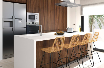 New Build - Detached Villa - Fortuna - Urb. Kalendas