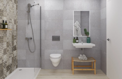 New Build - Detached Villa - Fortuna - Urb. Kalendas