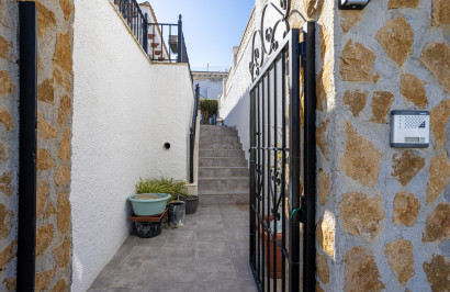 Resale - Detached Villa - Bigastro - Villas Andrea