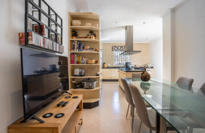 Resale - Detached Villa - Bigastro - Villas Andrea