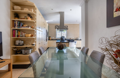 Resale - Detached Villa - Bigastro - Villas Andrea