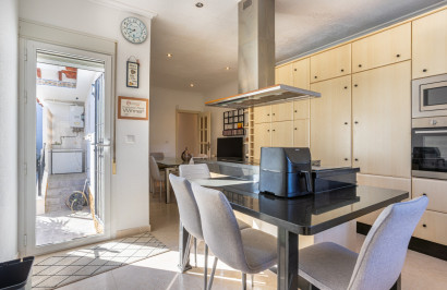 Resale - Detached Villa - Bigastro - Villas Andrea