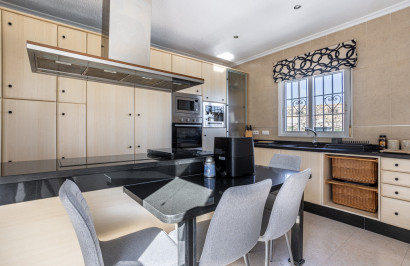 Resale - Detached Villa - Bigastro - Villas Andrea