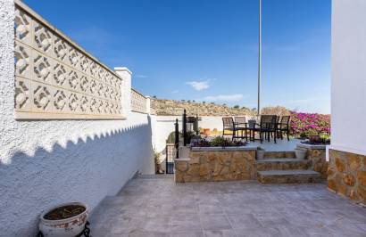 Resale - Detached Villa - Bigastro - Villas Andrea