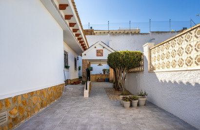 Resale - Detached Villa - Bigastro - Villas Andrea