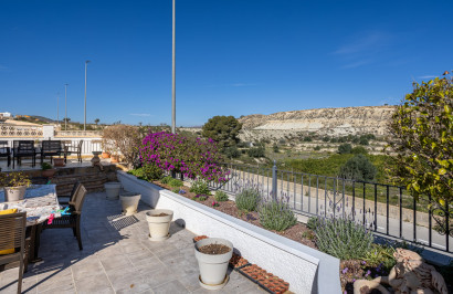 Resale - Detached Villa - Bigastro - Villas Andrea