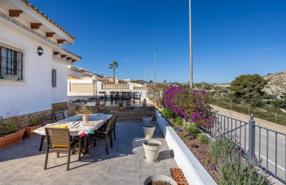 Resale - Detached Villa - Bigastro - Villas Andrea