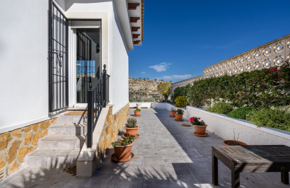 Resale - Detached Villa - Bigastro - Villas Andrea