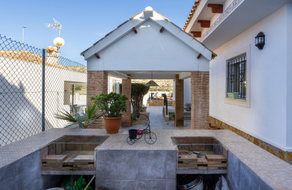 Resale - Detached Villa - Bigastro - Villas Andrea