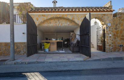 Resale - Detached Villa - Bigastro - Villas Andrea