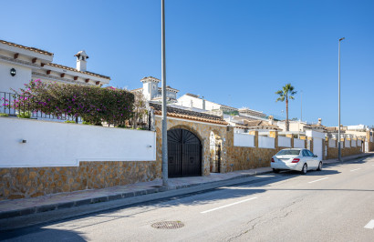 Resale - Detached Villa - Bigastro - Villas Andrea