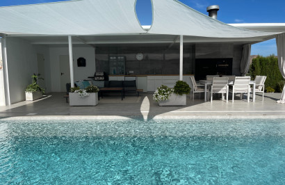 Resale - Detached Villa - Orihuela Costa - Orihuela