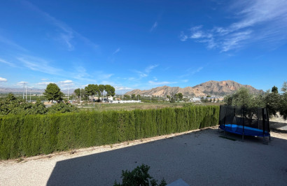 Resale - Detached Villa - Orihuela Costa - Orihuela