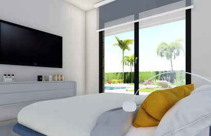 New Build - Detached Villa - Calasparra - Coto Riñales