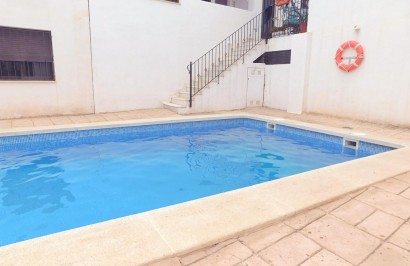 Herverkoop - Appartement / Flat - San Miguel de Salinas