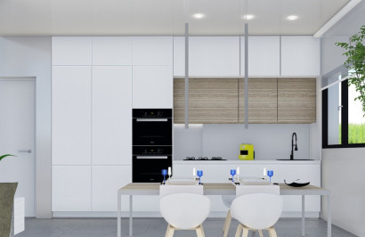 New Build - Detached Villa - Calasparra - Coto Riñales