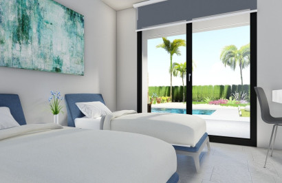 New Build - Detached Villa - Calasparra - Coto Riñales