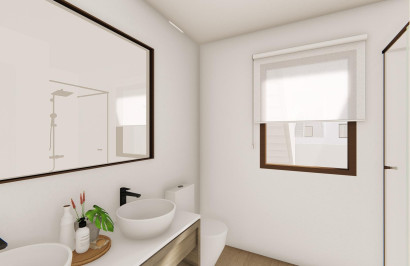 New Build - Town House - San Javier - pueblo