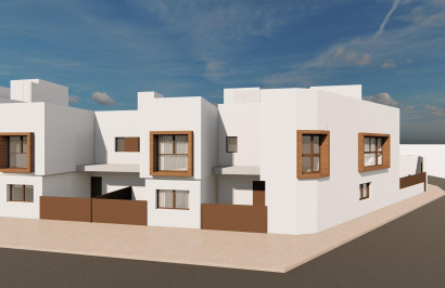 New Build - Town House - San Javier - pueblo