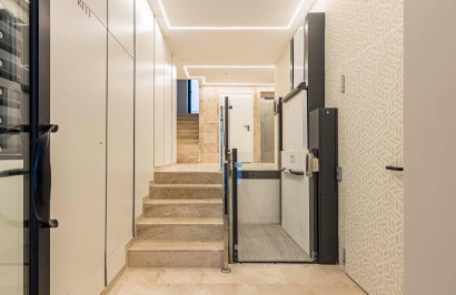 New Build - Apartment / Flat - Murcia - Centro