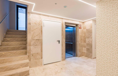 New Build - Apartment / Flat - Murcia - Centro